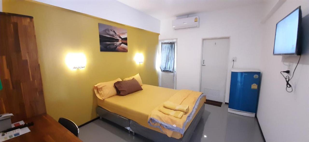 Psm At Donmueng Motel Bangkok Eksteriør bilde