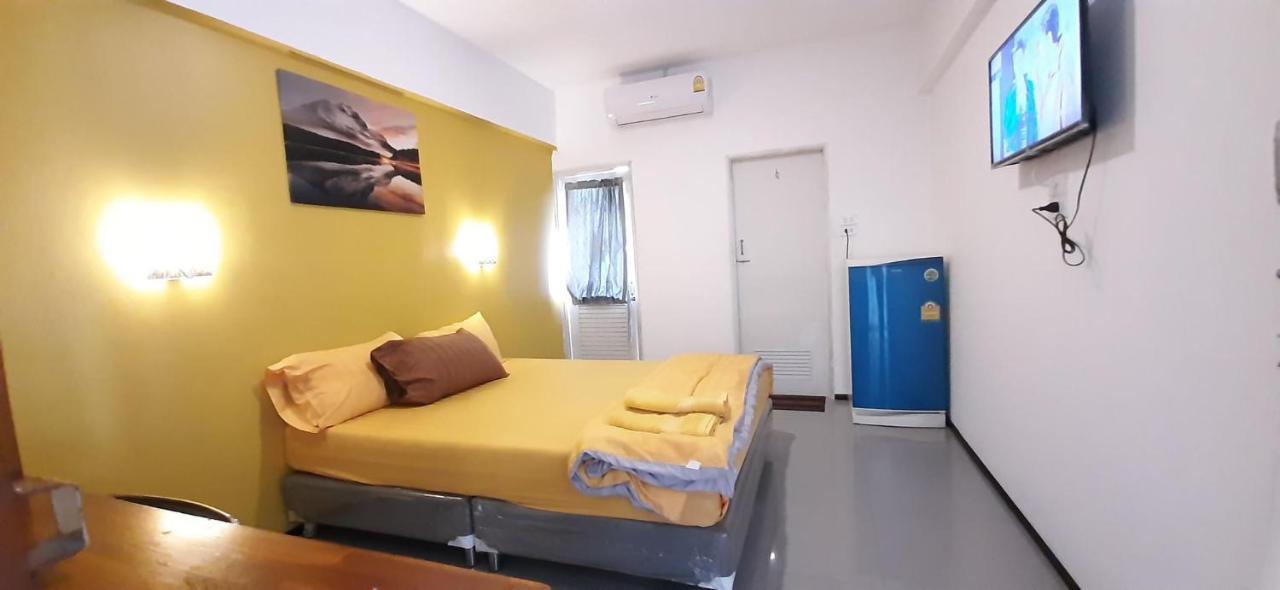 Psm At Donmueng Motel Bangkok Eksteriør bilde