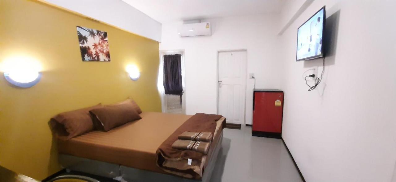 Psm At Donmueng Motel Bangkok Eksteriør bilde