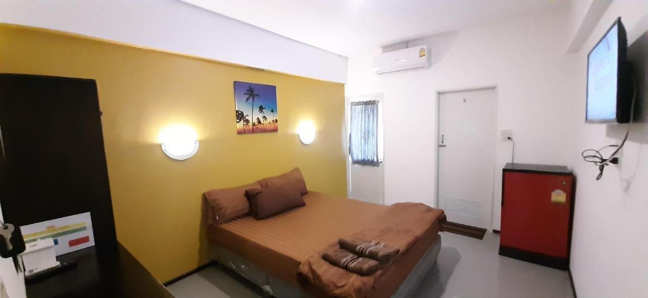 Psm At Donmueng Motel Bangkok Eksteriør bilde