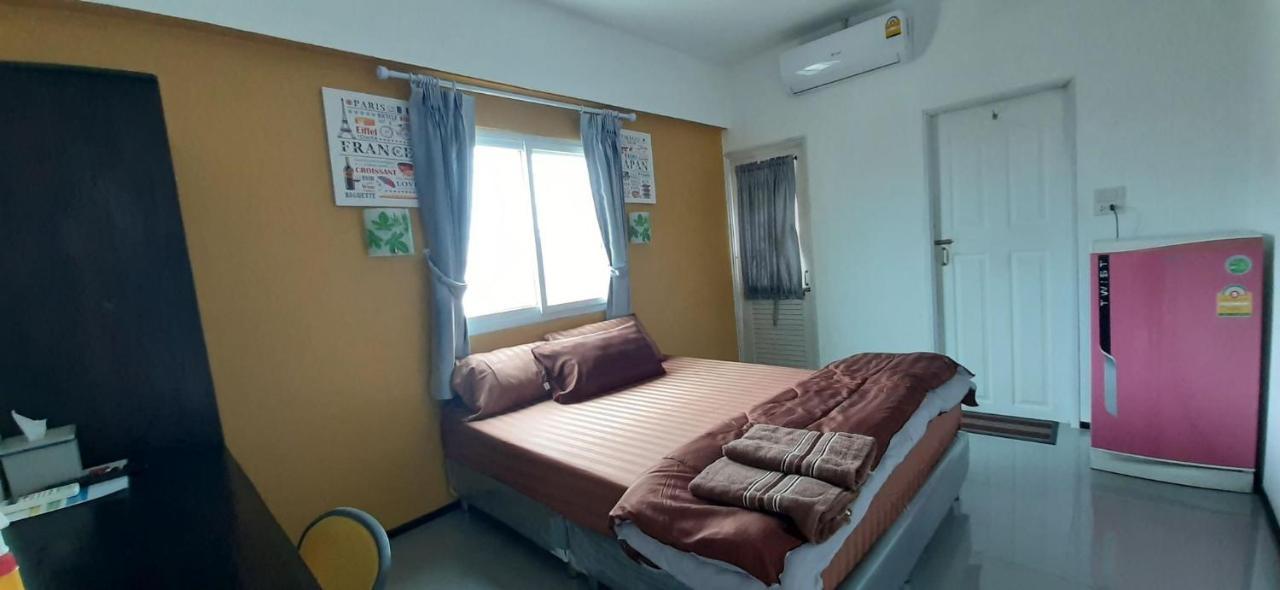 Psm At Donmueng Motel Bangkok Eksteriør bilde