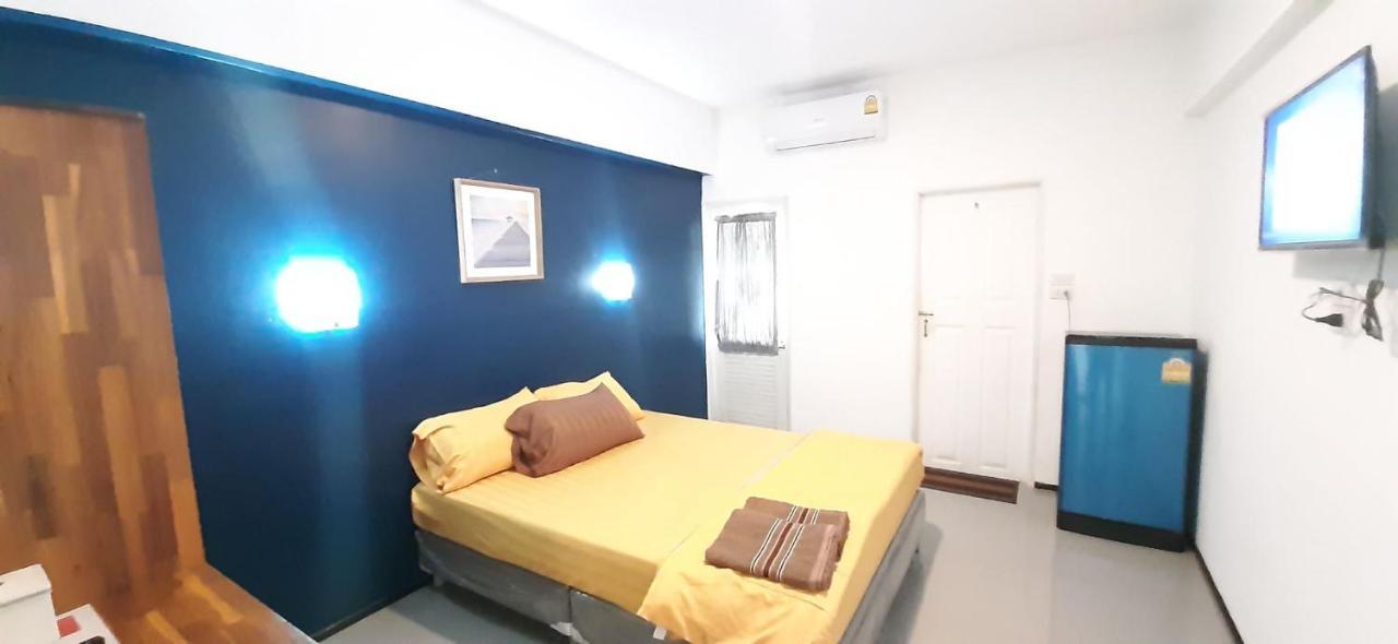 Psm At Donmueng Motel Bangkok Eksteriør bilde