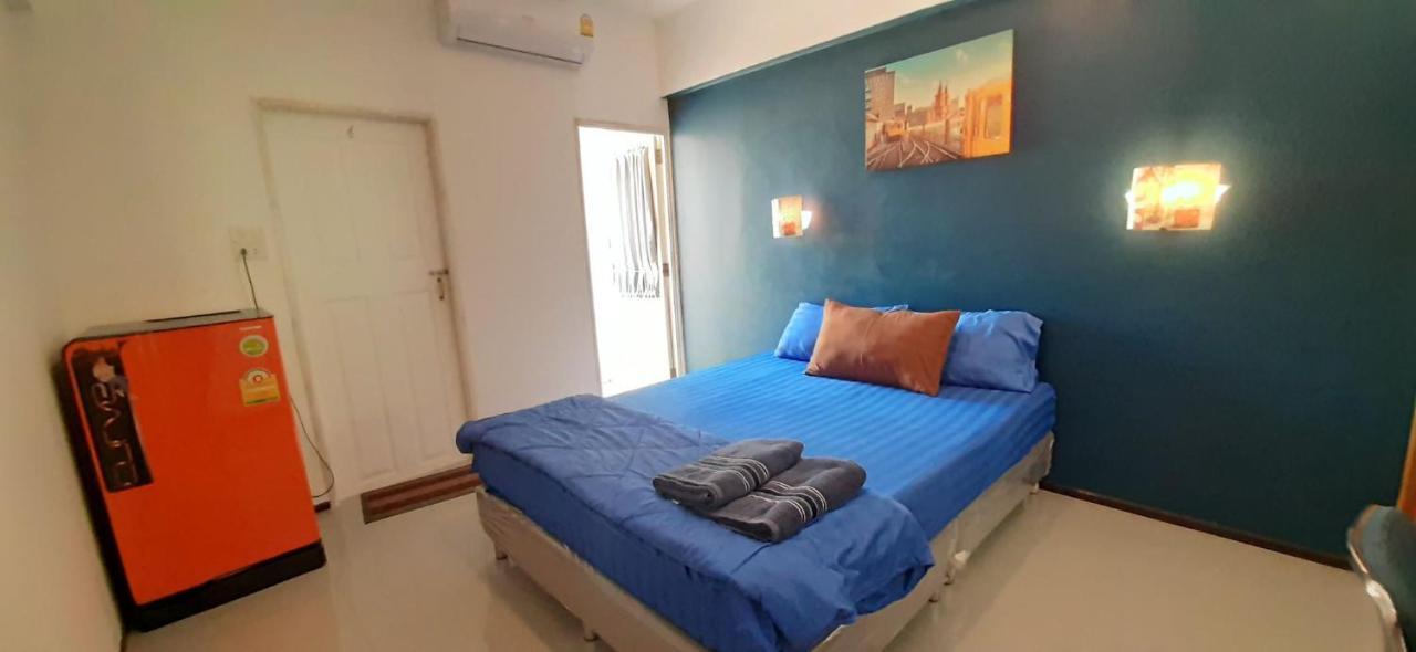 Psm At Donmueng Motel Bangkok Eksteriør bilde
