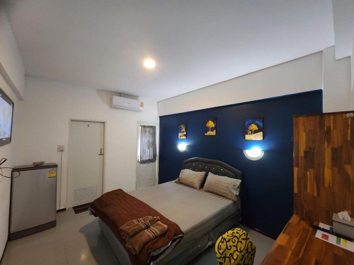 Psm At Donmueng Motel Bangkok Eksteriør bilde