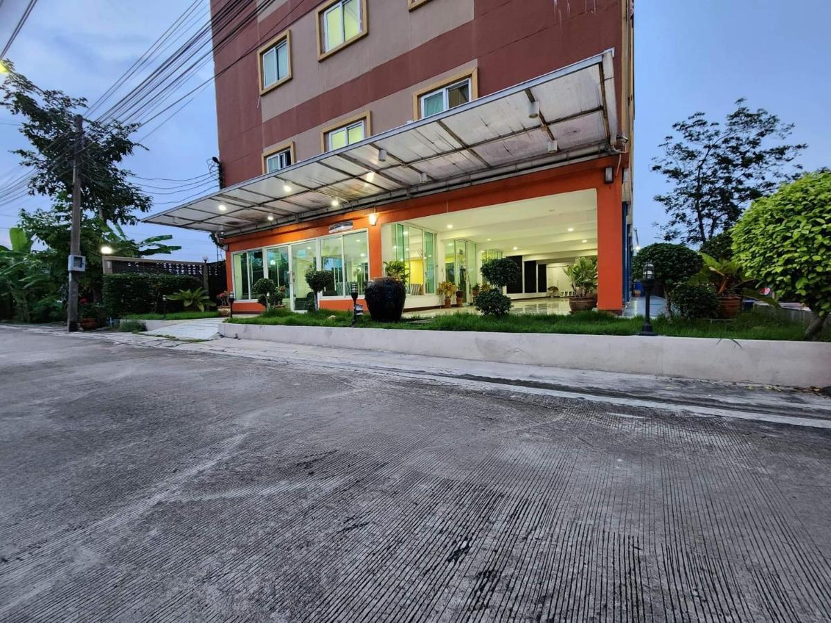Psm At Donmueng Motel Bangkok Eksteriør bilde