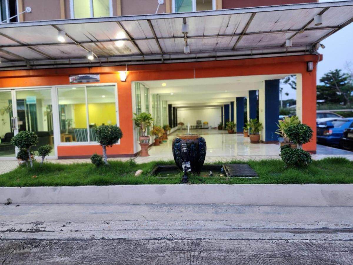Psm At Donmueng Motel Bangkok Eksteriør bilde
