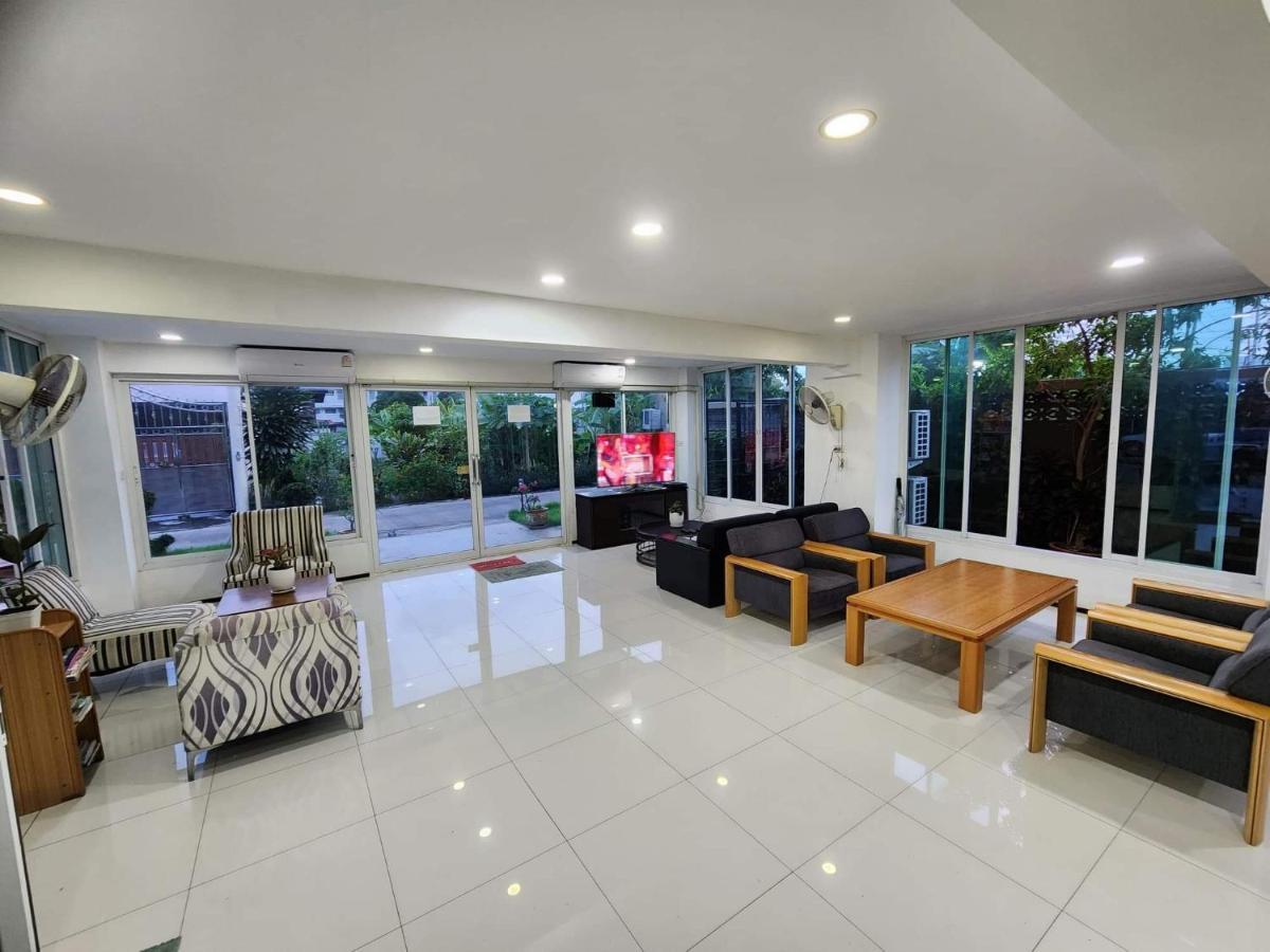 Psm At Donmueng Motel Bangkok Eksteriør bilde