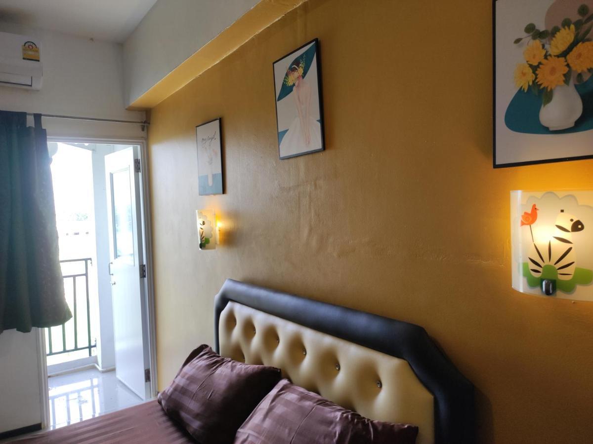 Psm At Donmueng Motel Bangkok Eksteriør bilde