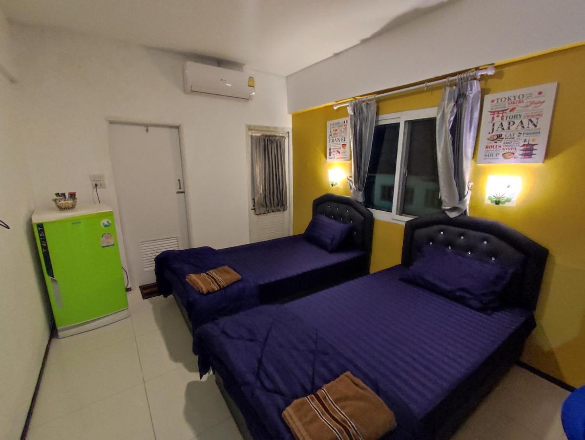 Psm At Donmueng Motel Bangkok Eksteriør bilde
