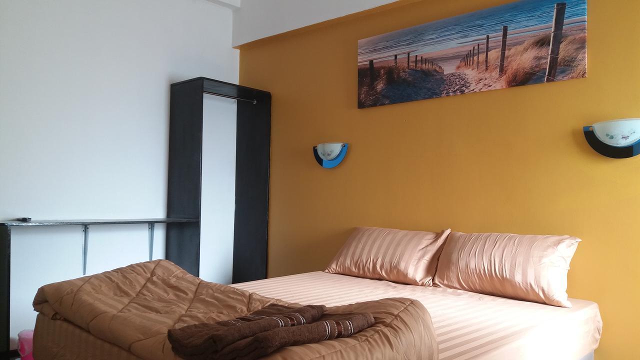 Psm At Donmueng Motel Bangkok Eksteriør bilde