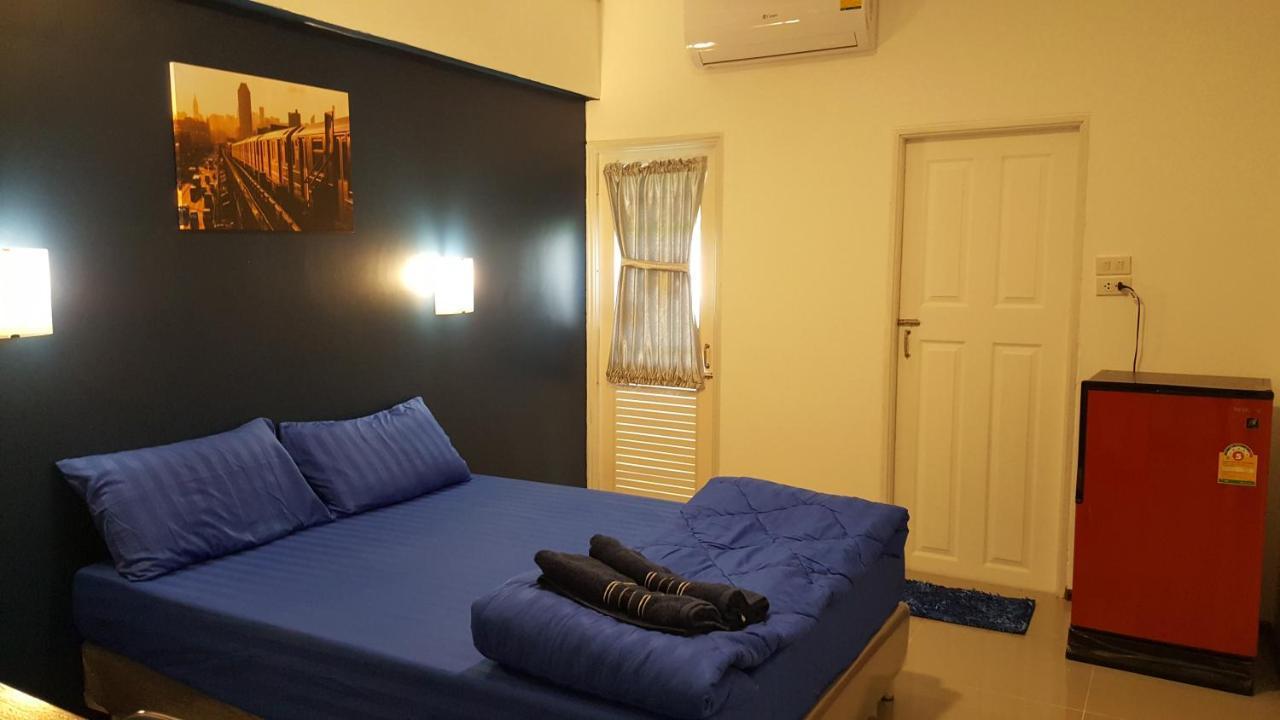 Psm At Donmueng Motel Bangkok Eksteriør bilde