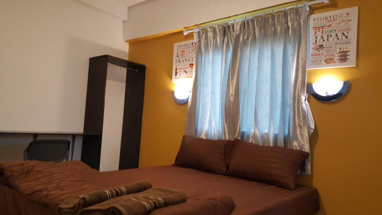 Psm At Donmueng Motel Bangkok Eksteriør bilde