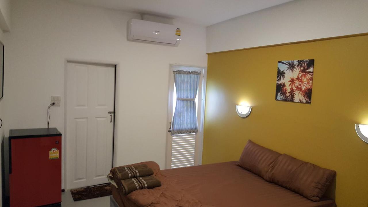 Psm At Donmueng Motel Bangkok Eksteriør bilde