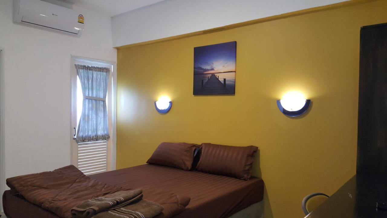 Psm At Donmueng Motel Bangkok Eksteriør bilde