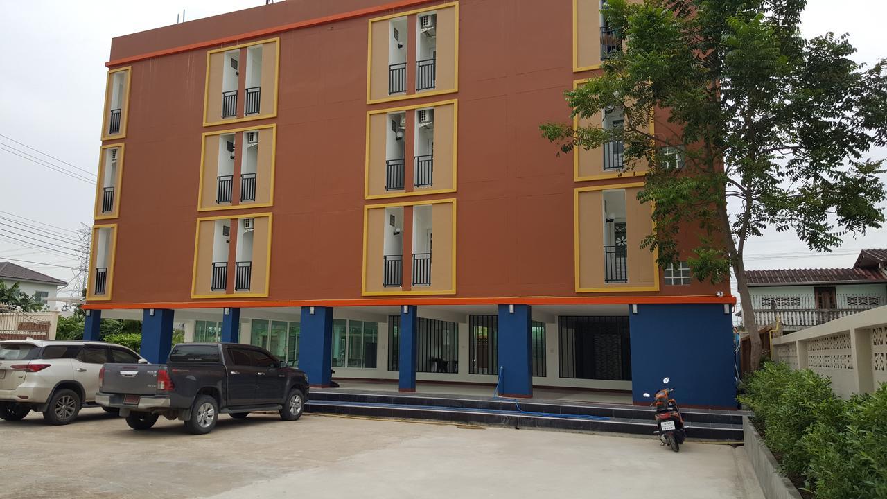 Psm At Donmueng Motel Bangkok Eksteriør bilde