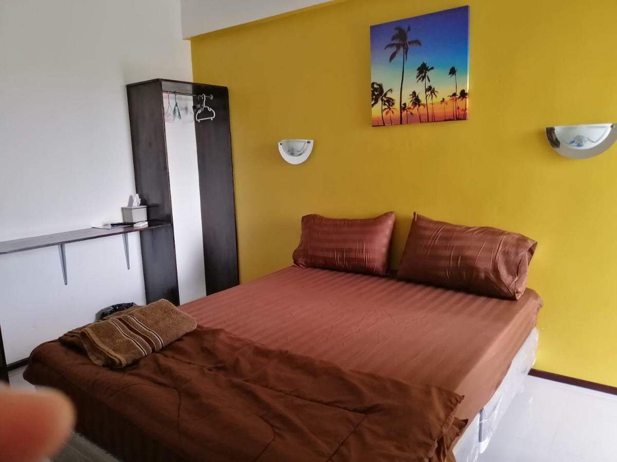Psm At Donmueng Motel Bangkok Eksteriør bilde