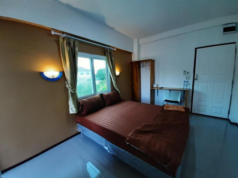 Psm At Donmueng Motel Bangkok Eksteriør bilde