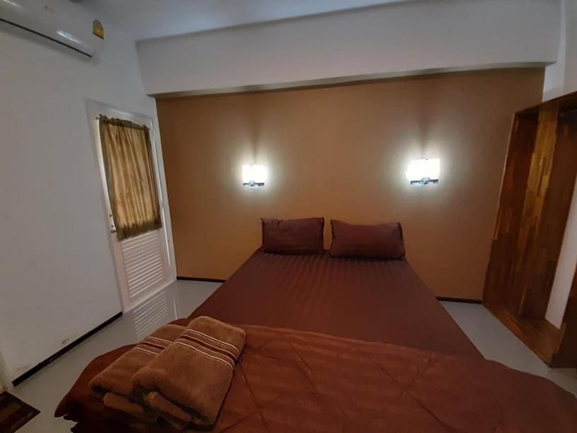 Psm At Donmueng Motel Bangkok Eksteriør bilde