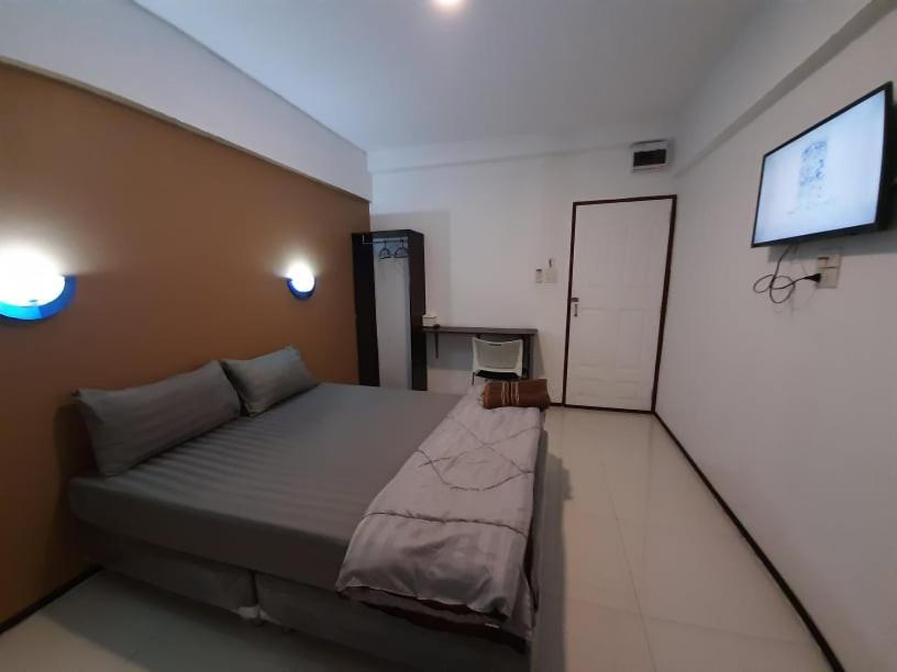 Psm At Donmueng Motel Bangkok Eksteriør bilde