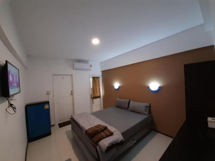 Psm At Donmueng Motel Bangkok Eksteriør bilde