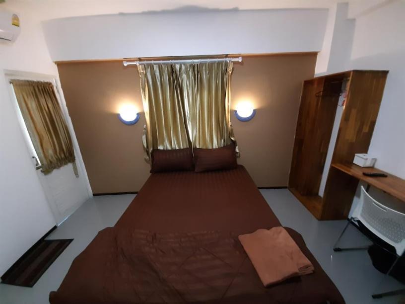 Psm At Donmueng Motel Bangkok Eksteriør bilde