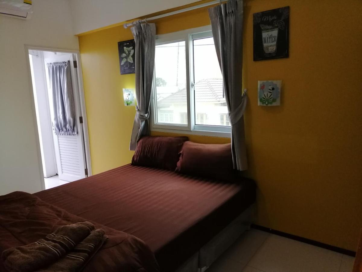 Psm At Donmueng Motel Bangkok Eksteriør bilde