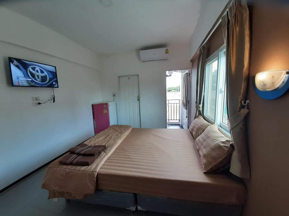 Psm At Donmueng Motel Bangkok Eksteriør bilde