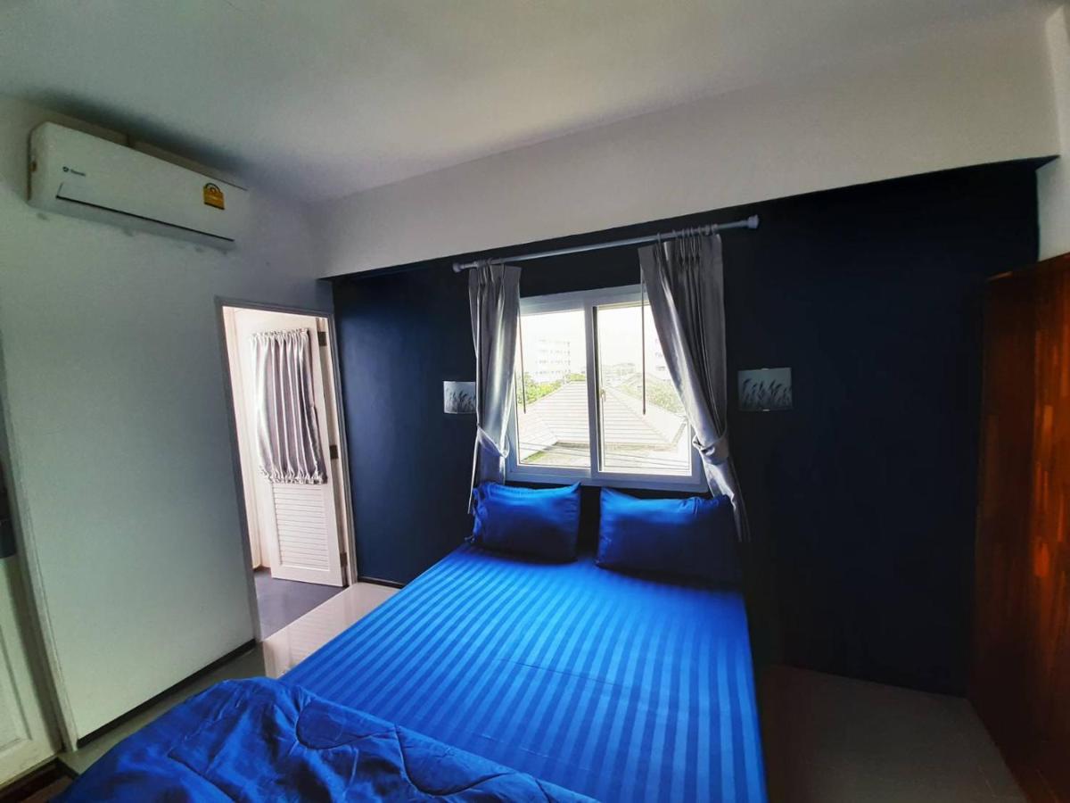Psm At Donmueng Motel Bangkok Eksteriør bilde