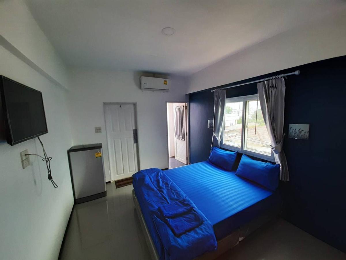 Psm At Donmueng Motel Bangkok Eksteriør bilde