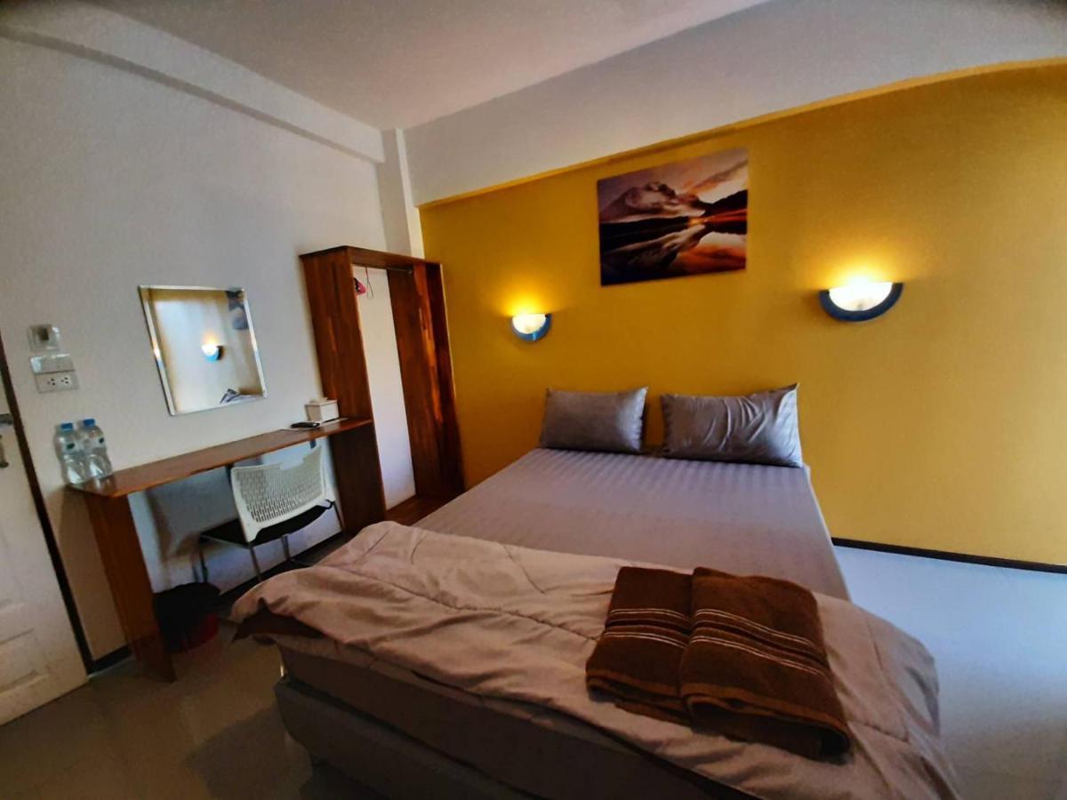 Psm At Donmueng Motel Bangkok Eksteriør bilde
