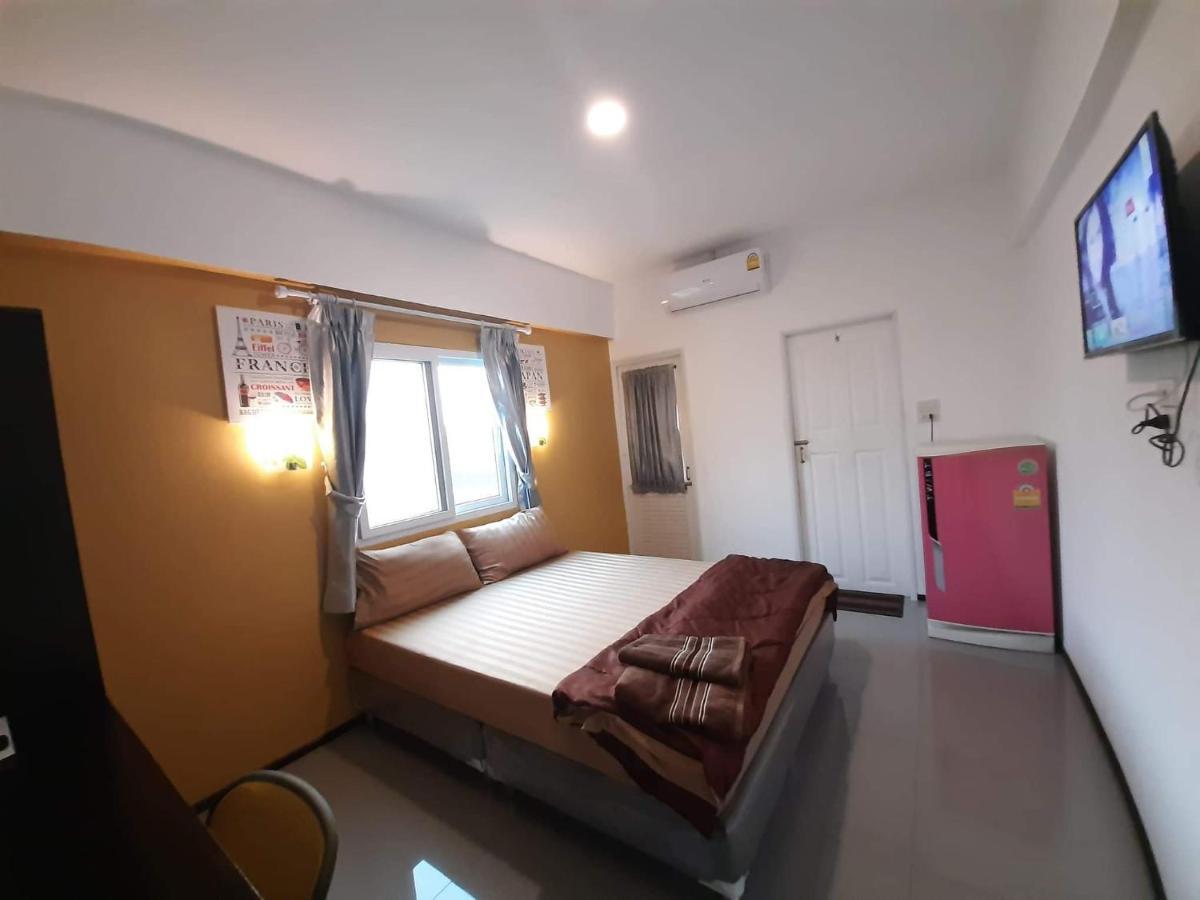 Psm At Donmueng Motel Bangkok Eksteriør bilde